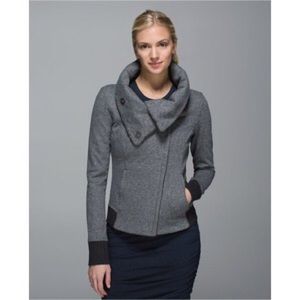 Karmacollected Jacket lululemon 8 sweatshirt